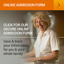 Admission Form